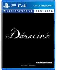[PS4] VR Deracine PS-4