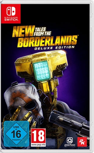 [Nintendo Switch] New Tales from the Borderlands