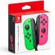 Switch Controller Joy-Con 2er grün/pink