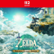 Cover zum Nintendo Switch 2 Spiel Tears of the Kingdom