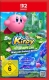 Cover zum Nintendo Switch 2 Spiel Kirby und das vergessene Land