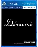 [PS4] VR Deracine PS-4