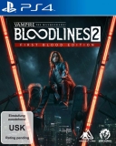 [PS4] Vampire Masquerade Bloodlines 2 - First Blood Edition