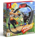 [Nintendo Switch] Ring Fit Adventure SWITCH inkl. Ring-Con & Beingurt