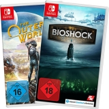 [Nintendo Switch] Bundle Outer Worlds + Bioshock Complete Collection