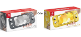 Nintendo Switch Lite - Farbe nach Wahl