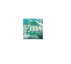[Nintendo Switch] The Legend of Zelda: Tears of the Kingdom