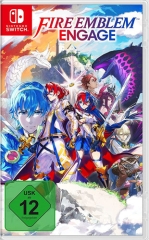 [Nintendo Switch] Fire Emblem Engage