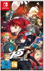[Nintendo Switch] Persona 5 Royal
