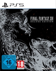 [Sony PS5] Final Fantasy 16 Deluxe (FF XVI)
