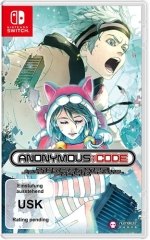 [Nintendo Switch] Anonymous:Code inkl. Steelbook
