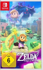 [Nintendo Switch] The Legend Of Zelda: Echoes Of Wisdom