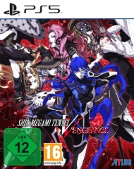 [Sony PS5] Shin Megami Tensei V: Vengeance