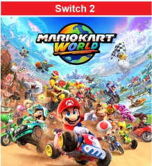 Nintendo Mario Kart World