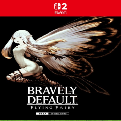 Bravely Default Flying Fairy Switch2 (CiaB)