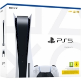 Sony Playstation 5 Disc-Version
