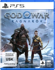 [PS5] God of War Ragnarök