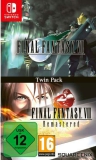 [Nintendo Switch] FF VII (7) + VIII (8) Final Fantasy